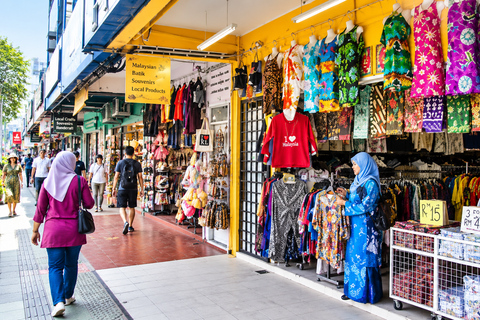 Langkawi: Private City Highlights & Underwater World Tour