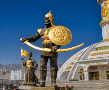 From Uzbekistan: Turkmenistan 4-Day Sightseeing Tour