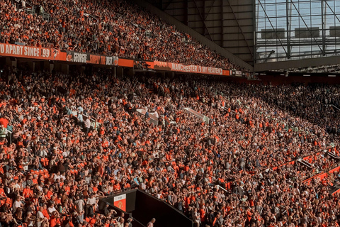 Manchester United Match Ticket at Old Trafford Ticket Plus - Grandstand