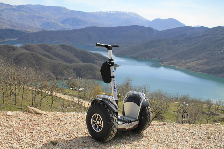 Tirana: Segway City Tour with Local Guide & Top City Sights Segway Ride: Tirana Center, Landmarks & Hidden Alleys