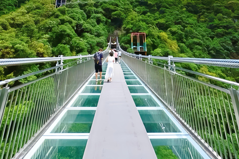 2-Day Guangzhou & Qingyuan Gulong Gorge Private Tour