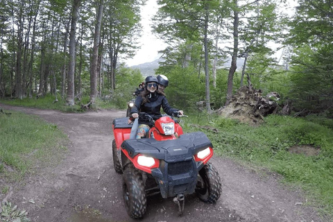 Ushuaia: Adventure and Fueguina Fauna with Animal Encounter of Your Choice Ushuaia: Adventure and Fueguina Fauna with Animal Encounter - Huskie Walk-