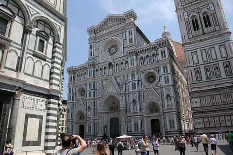 From Rome private Tour to Florence and Pisa