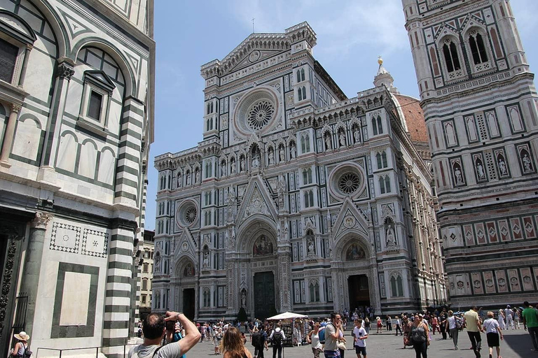 From Rome private Tour to Florence and Pisa