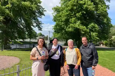 Inverness: Tour guidato privato della città a piedi