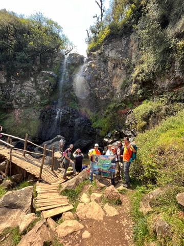 From Mexico City: Tour of 10 Waterfalls in Hidalgo