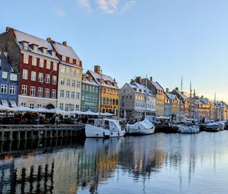 Die Wasserfront - Kopenhagen am Wasser - Stadtführung auf Deutsch