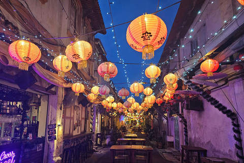 Melaka Meals Food Tour with 15+ Tastings