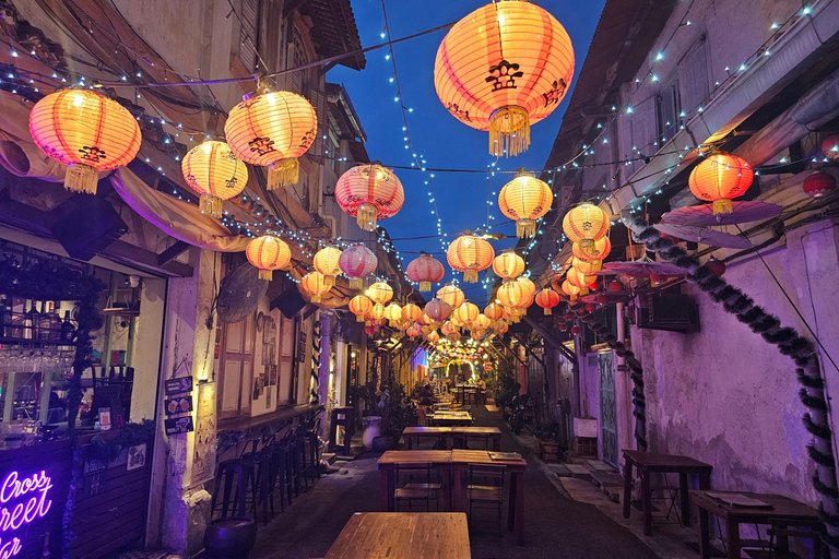 Melaka Meals Food Tour with 15+ Tastings