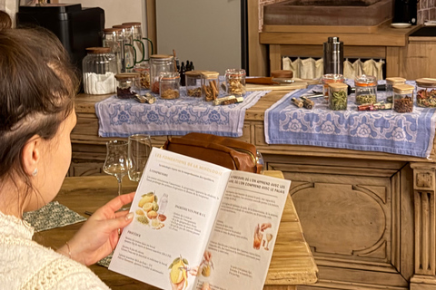 Cocktail Experience - Flavors of Alsace with a Sommelier & Mixologist