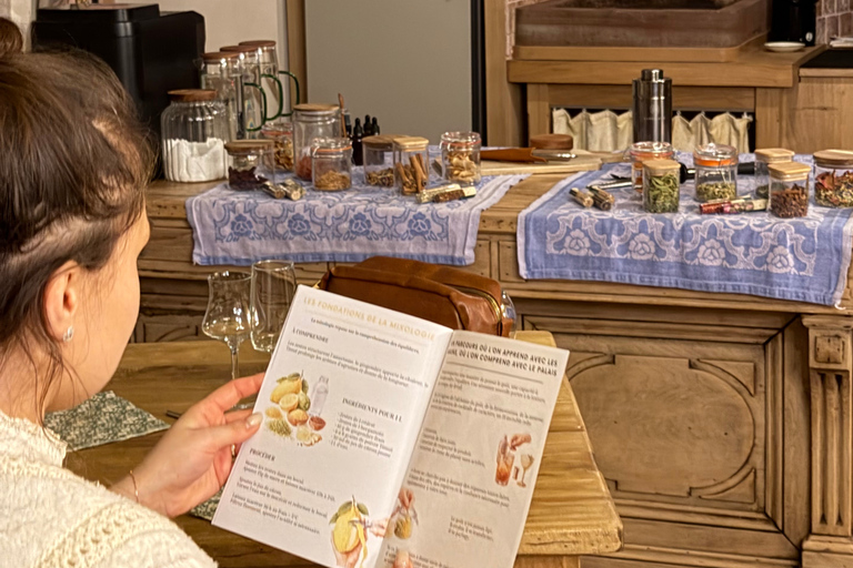Cocktail Experience - Flavors of Alsace with a Sommelier & Mixologist