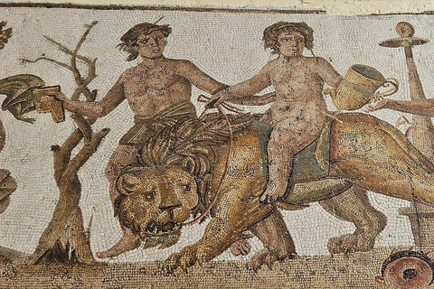 From Hammamet/Sousse: Amphitheatre Visit (All inclusive) From Sousse/Monastir: Amphitheatre Visit (All inclusive)