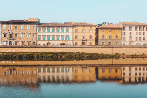 Small Group Golf Cart Tour in Pisa (1 hour round trip)