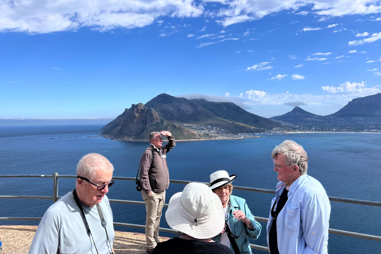Cape of Good Hope, Chapman's Peak Drive, Penguins , Seals