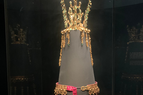 Seoul: National Museum of Korea Guided Tour