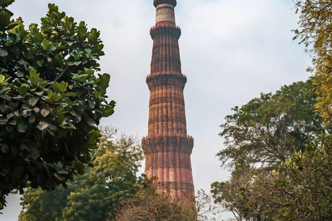 Ticket de entrada a Qutub Minar con acceso sin colas
