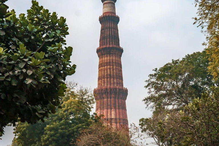 Ticket de entrada a Qutub Minar con acceso sin colas
