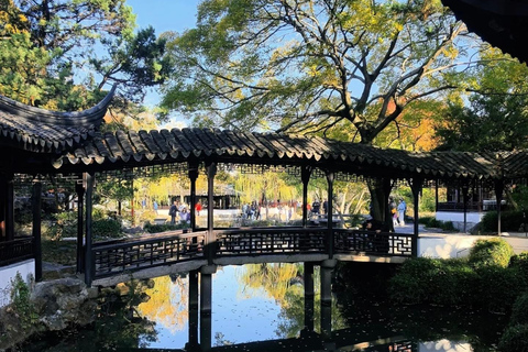 Suzhou: Humble Administrator‘s Garden Entry Pass & Guide