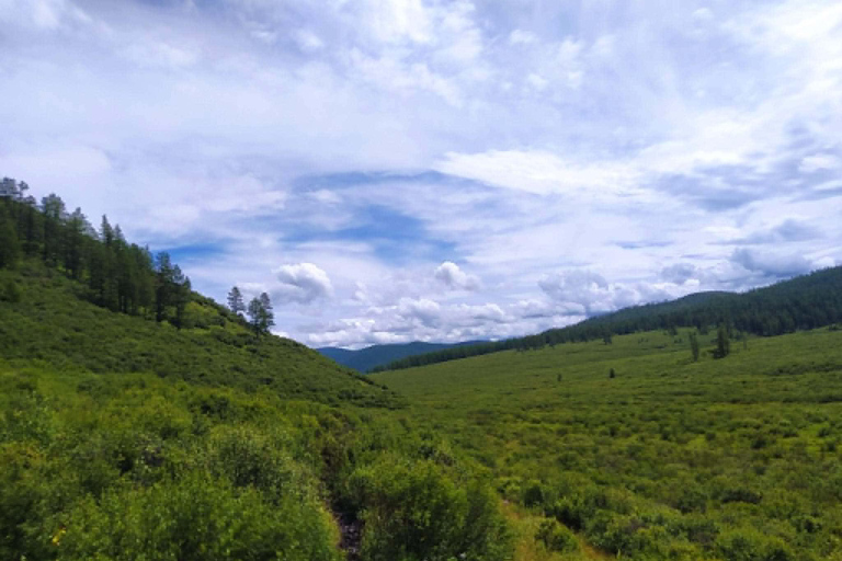 Ulaanbaatar: 9-Days Khagiin Khar Nuur & Horse Trekking Tour