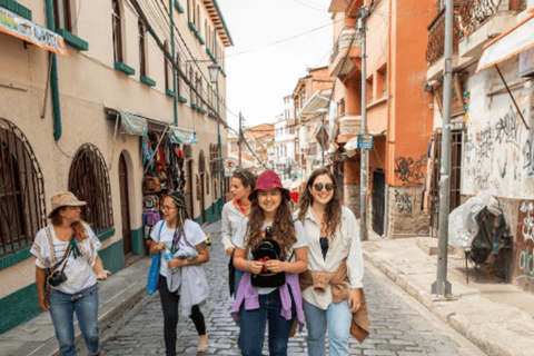 La Paz: De feministische tour