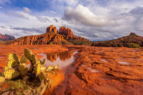 Sedona Arizona: Audioguía autoguiada con GPSRecorrido en coche por Sedona Arizona