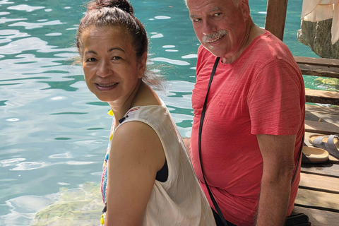 Coron: Highlights Ultimate Private Tour with Lunch CORON: Highlights Ultimate Private Tour with Lunch