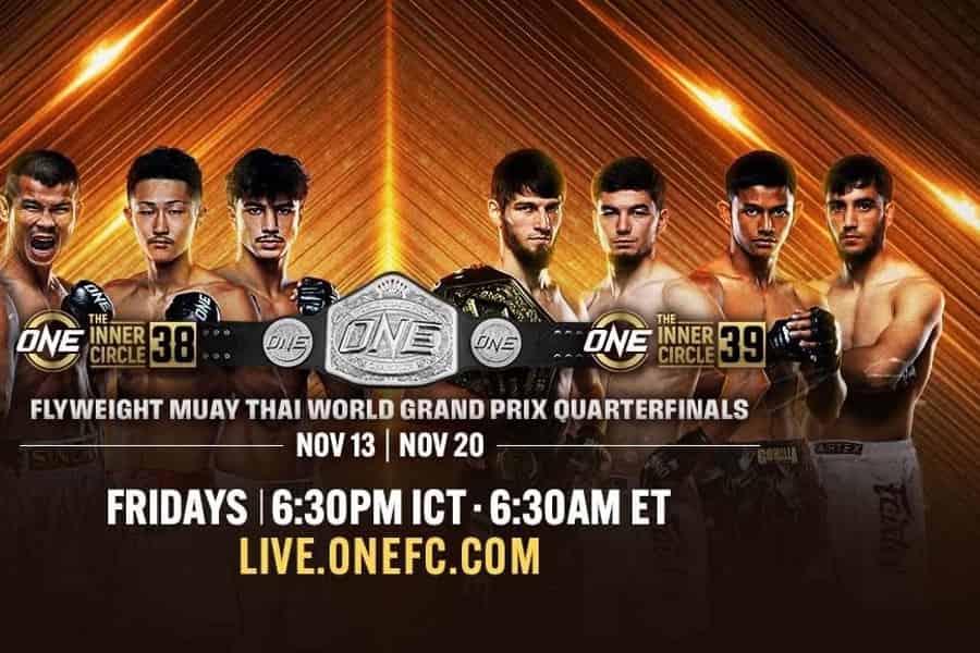 Bangkok: ONE Championship Muay-Thai + exklusiver GetYourGuide-Merch. Foto: GetYourGuide Bangkok: ONE Championship Muay-Thai + exklusiver GetYourGuide-Merch. Foto: GetYourGuide