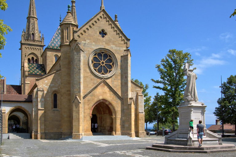 Private Tagestour: Bern&gt;Neuchatel, der größte Schwiizer See