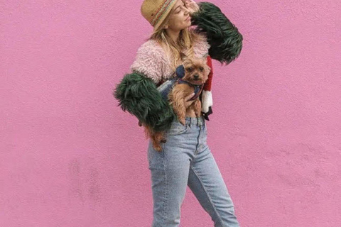 لوس أنجلوس: جولة فنية في الشارع مع فنان محليجولة فن الشارع مع الغداء