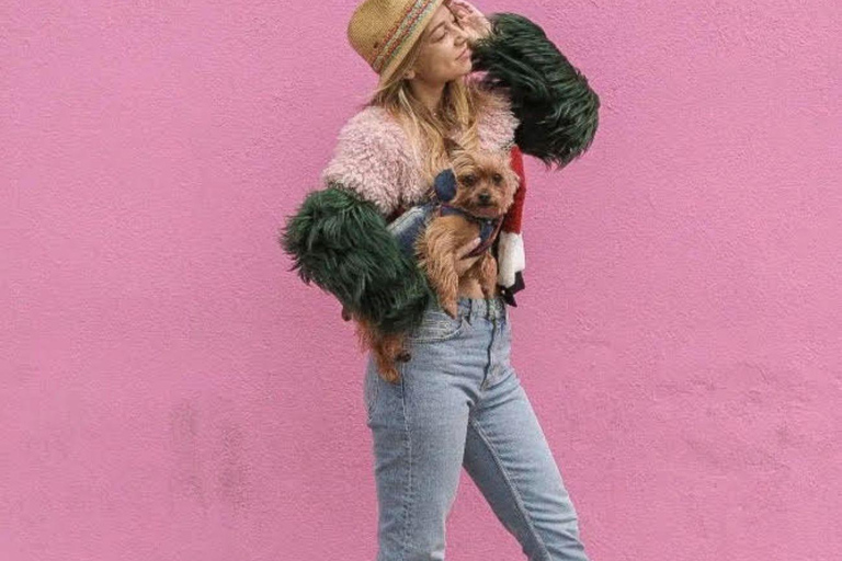 لوس أنجلوس: جولة فنية في الشارع مع فنان محليجولة فن الشارع مع الغداء