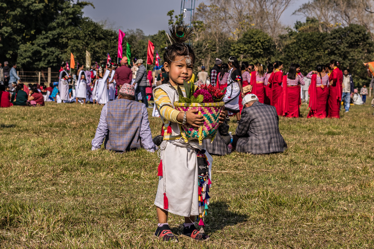 Chitwan Big Five Safari – 5 Days All Inclusive