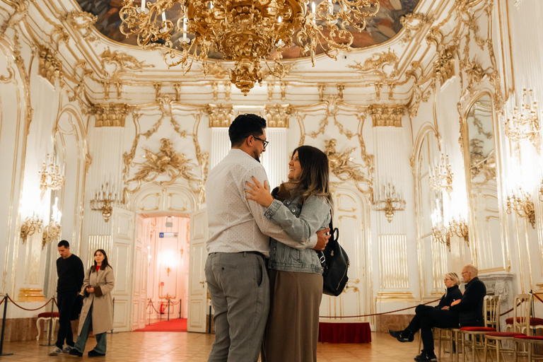 Schönbrunn slott: Exklusiv inträdesbiljett efter stängningsdags