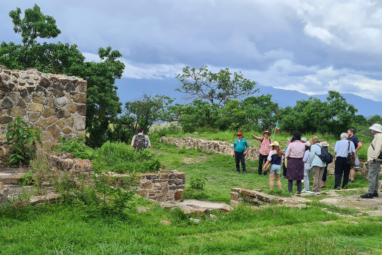 Oaxaca: Odkryj Monte Albán i targi w OaxacaOaxaca: Odkryj Monte Albán i smaki targowisk