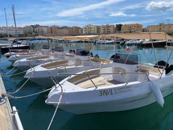Vieste: Rondvaart langs de kust van Gargano