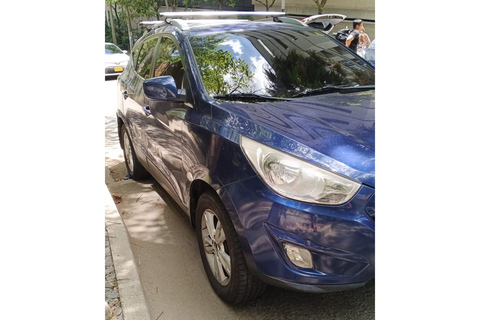 Bogota Paintball with private transportation