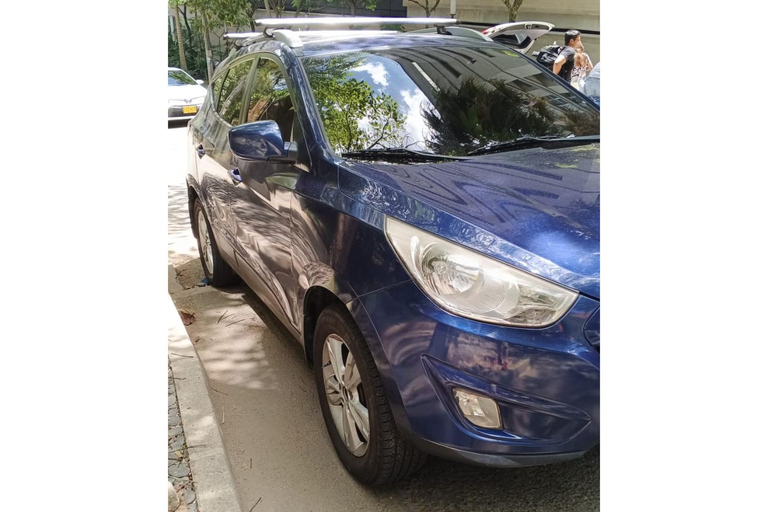 Bogota Paintball with private transportation