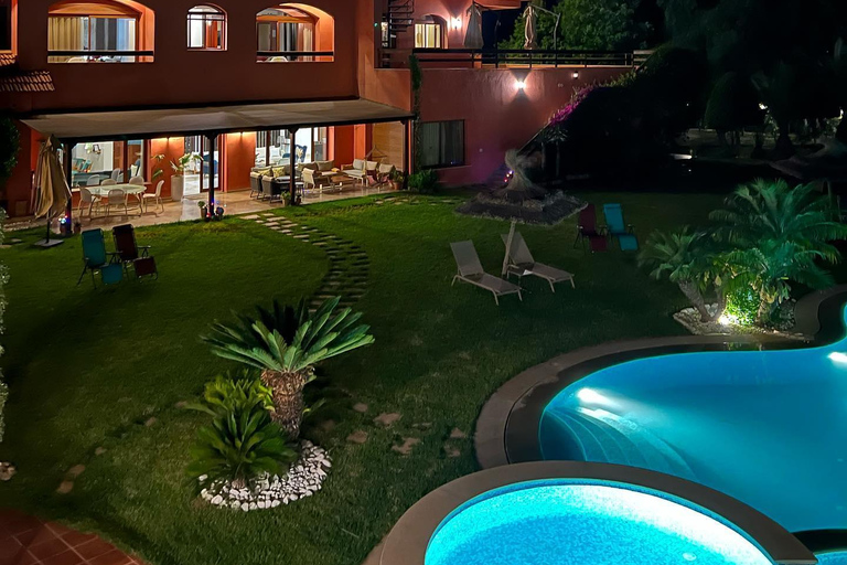 Tunezyjska przygoda: Jaskinie, przyroda i kultura w 5 dni