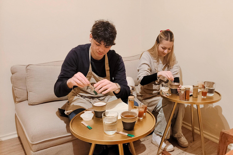 Chocolate history workshop Ghent ENGLISH