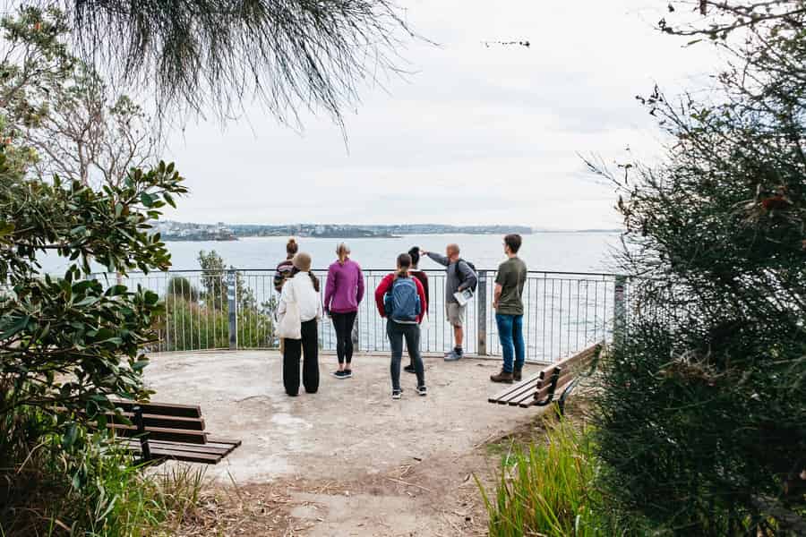 Sydney: Schnorcheltour nach Manly und Shelly Beach. Foto: GetYourGuide Sydney: Schnorcheltour nach Manly und Shelly Beach. Foto: GetYourGuide