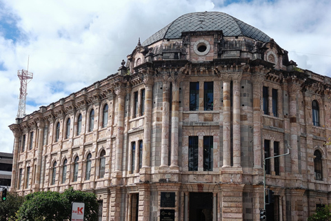 Cuenca: Tour con lo mejor de Cuenca caminando por su Centro Histórico