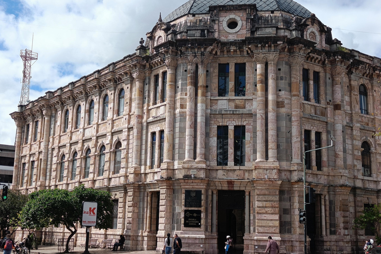 Cuenca: En vandringstur till det bästa av Cuencas historiska centrum