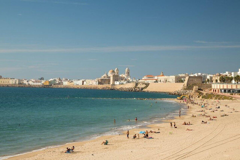 Sightseeing tour to Cadiz from Seville