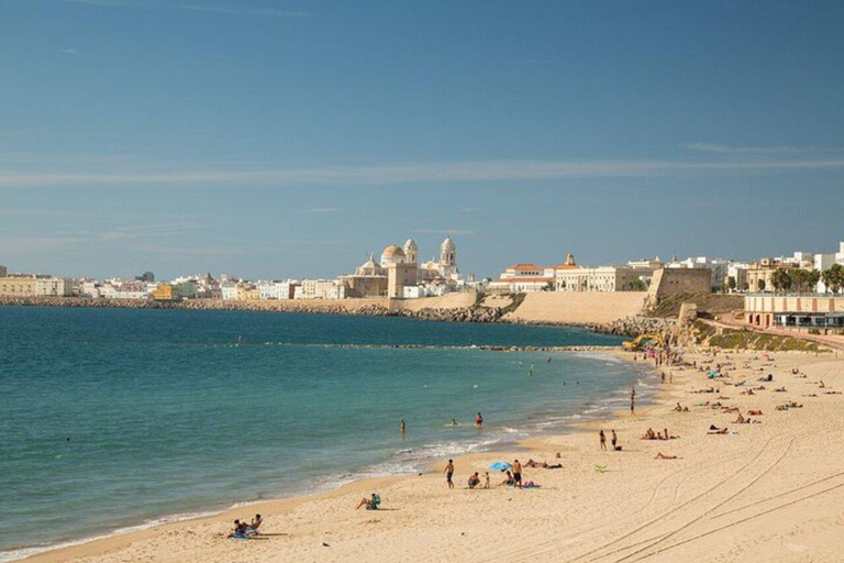 Sightseeing tour to Cadiz from Seville