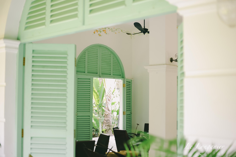 Cai Be Charm: Lunch at Le Longanier Estate