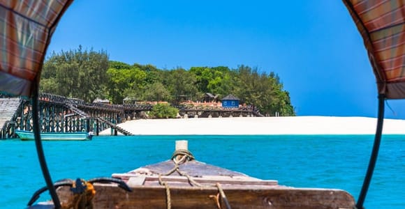 Zanzibar: Spice & Prison Island.