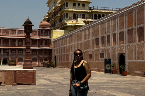 Delhi: 6 Day Golden Triangle Delhi, Agra, and Jaipur TourDelhi: 6-Day Golden Triangle Delhi, Agra, and Jaipur Tour