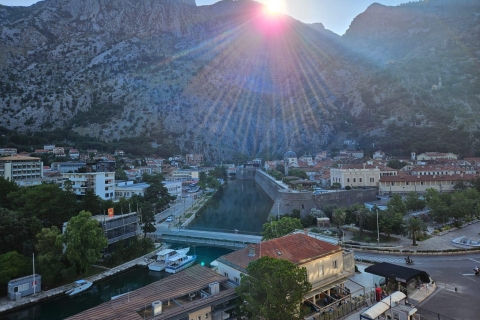 Z Kotoru: Wielka Czarnogóra - całodniowa wycieczka