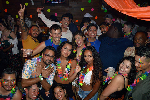 Puerto Escondido Social Pub Crawl – Meet & Make Friends