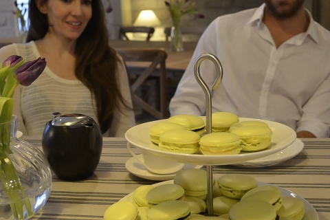 París: Macarons Clase, La hora del té y To-Go Box
