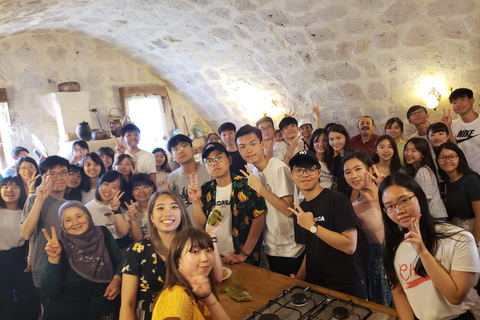 Cappadocia: Home Cooking Class with Locals